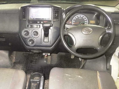 TOYOTA TOWN ACE VAN