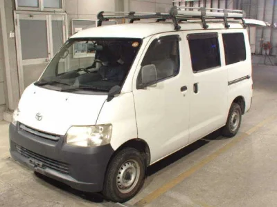 TOYOTA TOWN ACE VAN