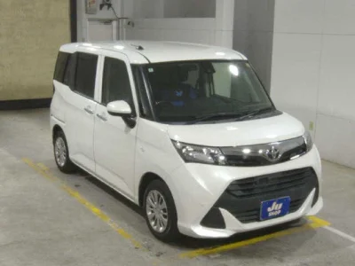 TOYOTA TANK