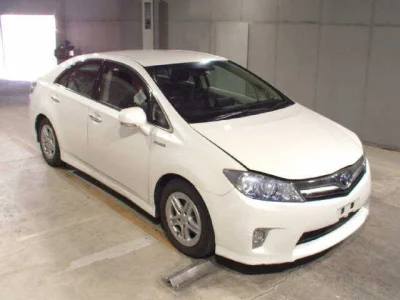TOYOTA SAI