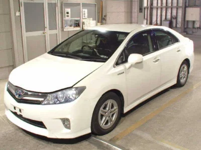 TOYOTA SAI