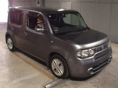 NISSAN CUBE