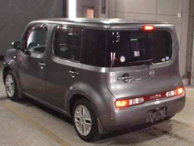 NISSAN CUBE