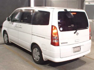 NISSAN SERENA