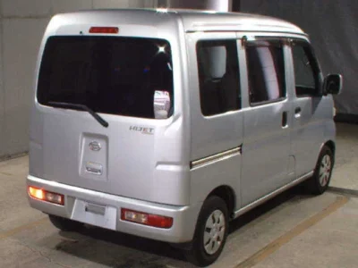 DAIHATSU HIJET VAN