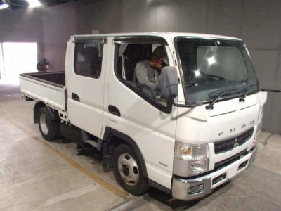 MITSUBISHI CANTER