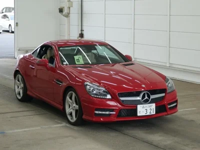 MERCEDES BENZ SLK
