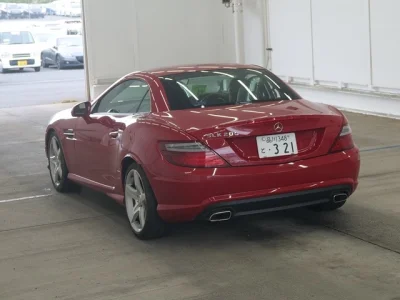 MERCEDES BENZ SLK