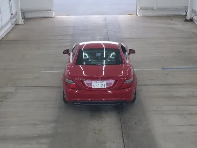 MERCEDES BENZ SLK