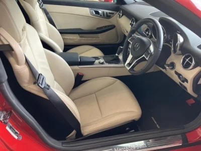 MERCEDES BENZ SLK