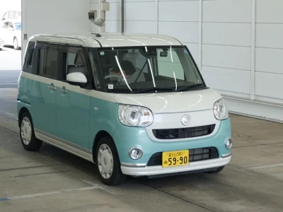 Daihatsu Move Canbus