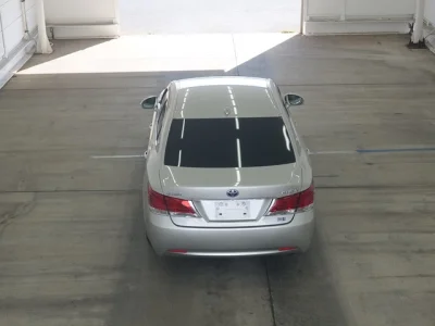 TOYOTA CROWN MAJESTA