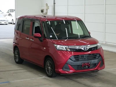 TOYOTA TANK
