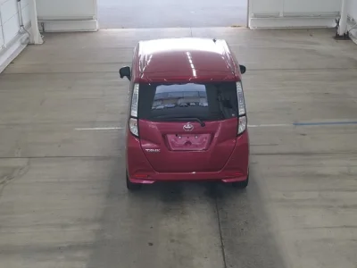 TOYOTA TANK