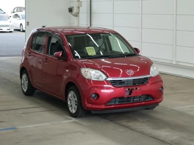 TOYOTA PASSO