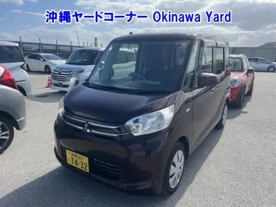 MITSUBISHI EK SPACE
