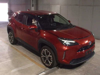 TOYOTA YARIS CROSS