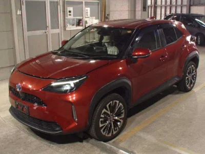 TOYOTA YARIS CROSS