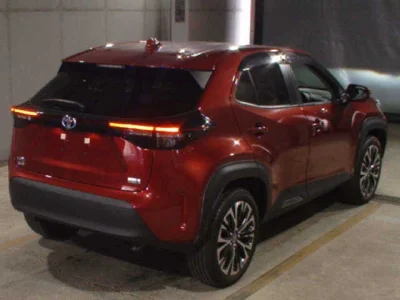 TOYOTA YARIS CROSS