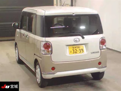 Daihatsu Move Canbus