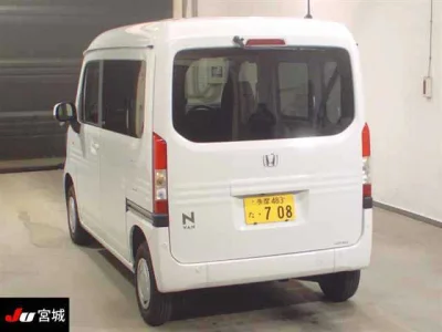 HONDA N VAN