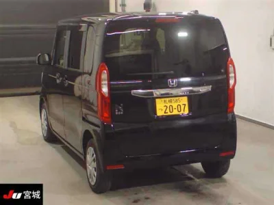 HONDA N BOX