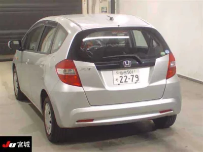 HONDA FIT