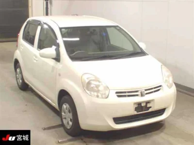 TOYOTA PASSO