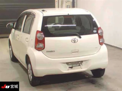 TOYOTA PASSO