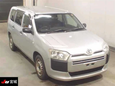 TOYOTA SUCCEED