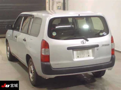 TOYOTA SUCCEED