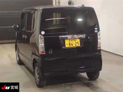 HONDA N BOX