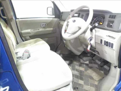 SUBARU DIAS WAGON
