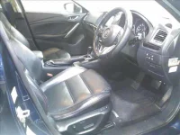 Цена авто Mazda Atenza с аукционов Японии, номер кузова GJ2FW, пробег 166 000, оценка 2
