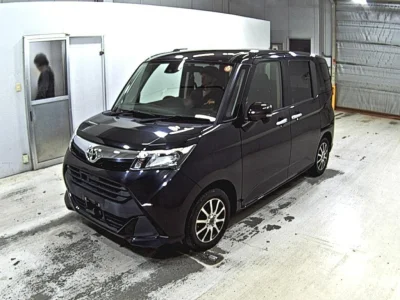 TOYOTA TANK