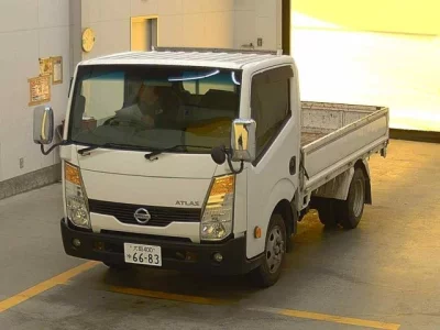 NISSAN ATLAS