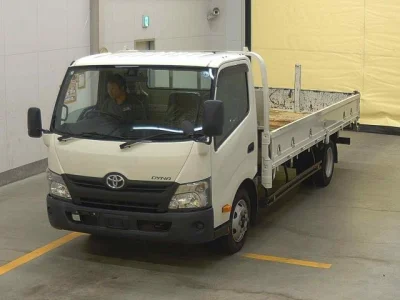 TOYOTA DYNA
