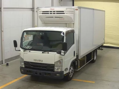 ISUZU ELF