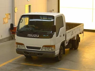 ISUZU ELF