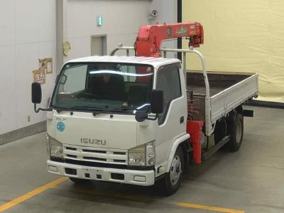 ISUZU ELF