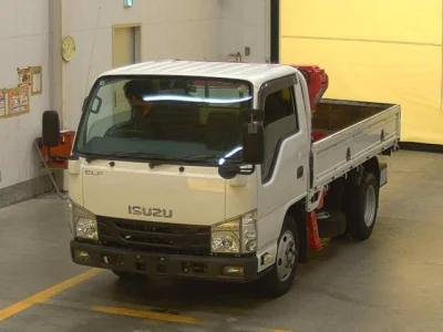 ISUZU ELF