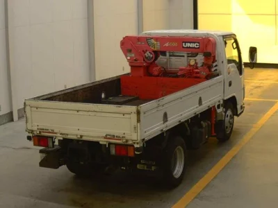 ISUZU ELF