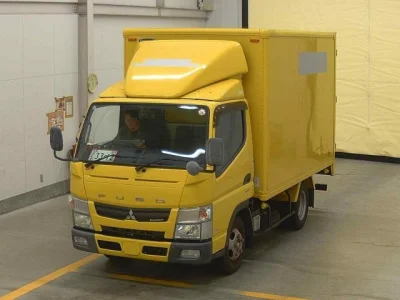 MITSUBISHI CANTER