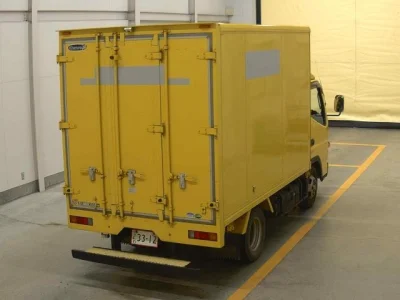 MITSUBISHI CANTER