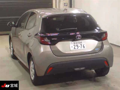 TOYOTA YARIS