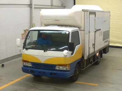 ISUZU ELF