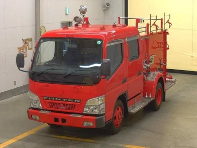 MITSUBISHI CANTER