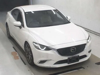 MAZDA ATENZA