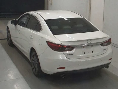 MAZDA ATENZA