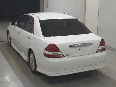 TOYOTA MARK II
